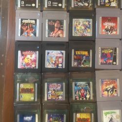 Gamboy Games