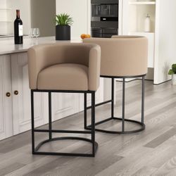 2 Bar Stool Chairs