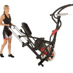 Fitness Reality Elliptical With Bluetooth - Excellent Condition