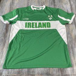 Ireland Jersey 