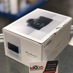 Canon Powershot V1 