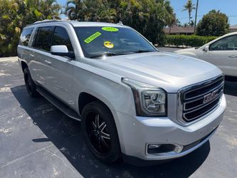2018 GMC Yukon XL