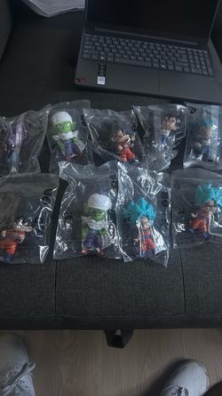 Dragon ballz collectibles
