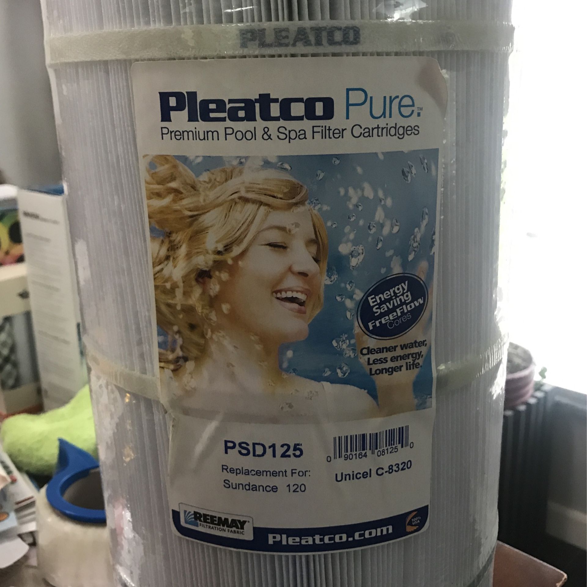 Pleatco Pure Pool & Spa Filter New