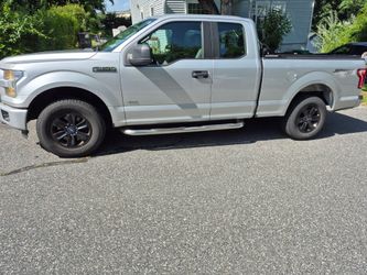 2015 Ford F-150 XL