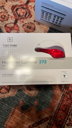 Hairmax - Hair regrowth device