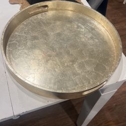 Tray Home Decor