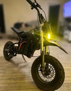 Electro and Co 72v Modded Razor