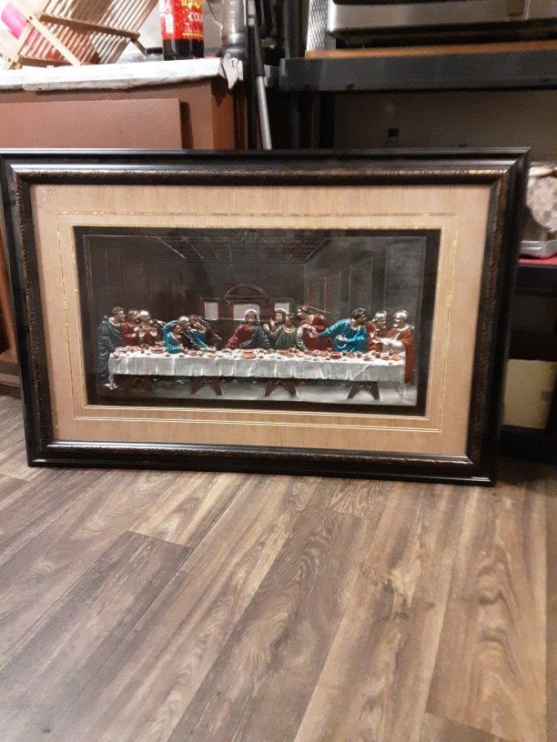Large Last Supper