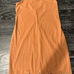 Skims Lace Dress