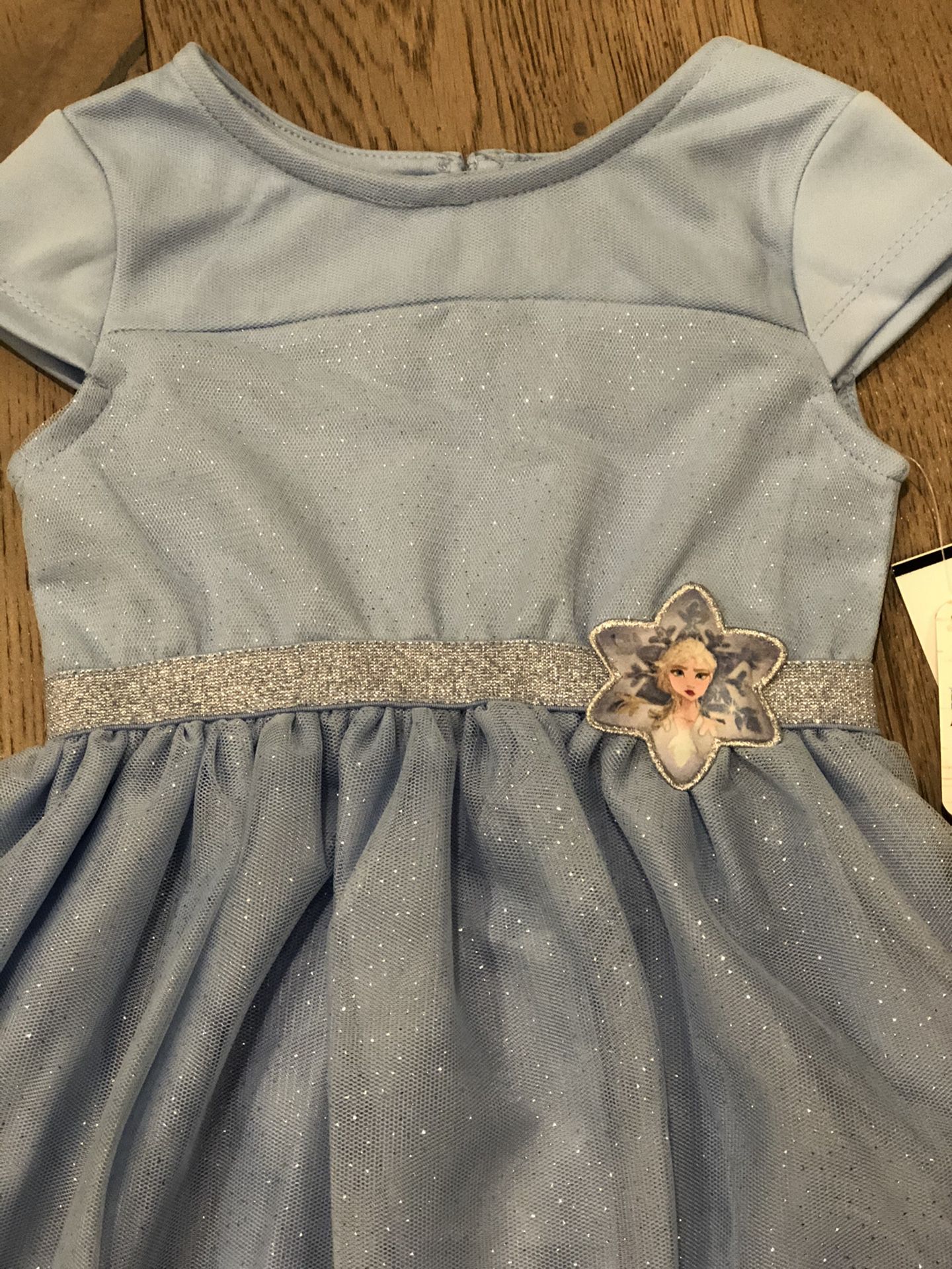 Disney Elsa Dress- 2T