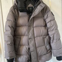 Canada Goose Vernon Black Label Parka