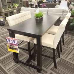 4pc Dining Room Set 