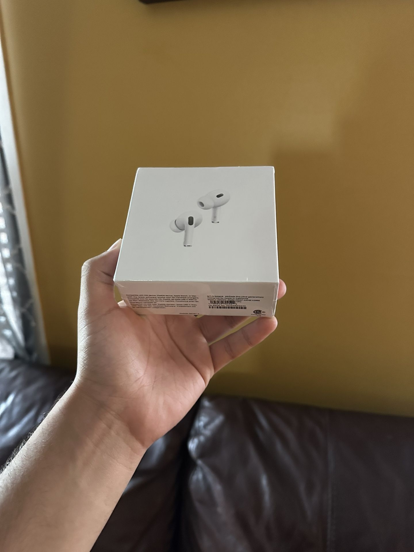 Airpods Pro 2nd Generation 