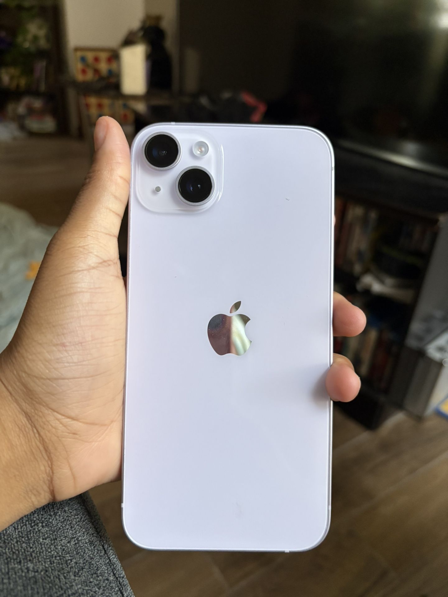 IPHONE 14 PLUS PURPLE 