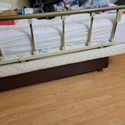 Raising Bed Rail