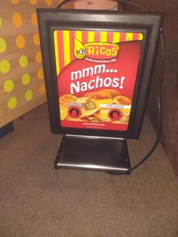 Gold Medal 5301 chili and nacho cheese dispenser
