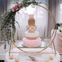 Wedding Cake Stand 