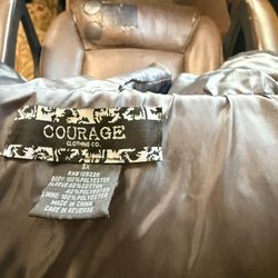 Spring, Fall, or Winter Coat