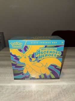 Ascended heroes ETB