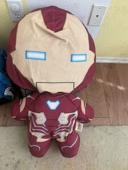 Iron Man Toy