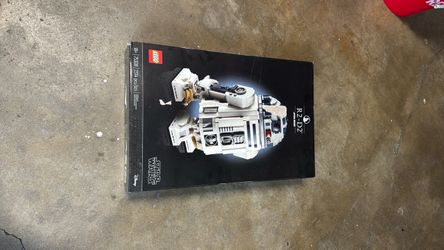 Lego r2d2 75308