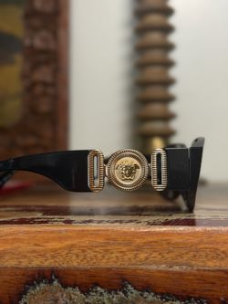 Versace Medusa Biggie sunglasses