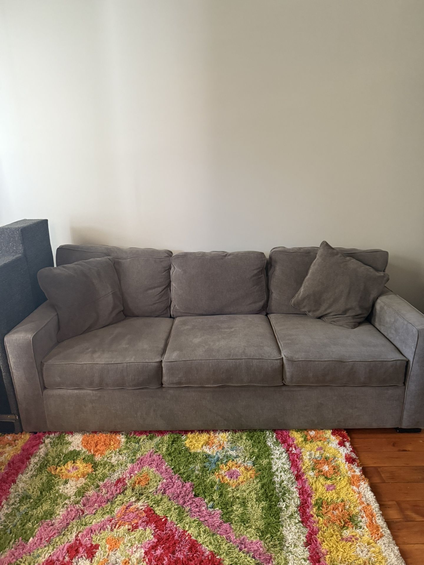 Gray Couch New 