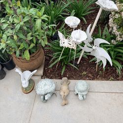 $5 Each Garden Decoration Outdoor Plant Decoration 