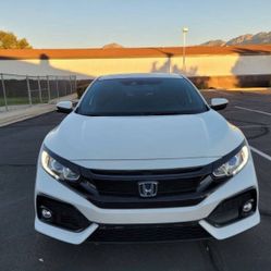 2019 Honda Civic EX-L