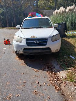 2007 Hyundai Santa FE