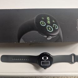 Google Pixel Watch 3 LTE+ Extra Hazel Active Watch Band 