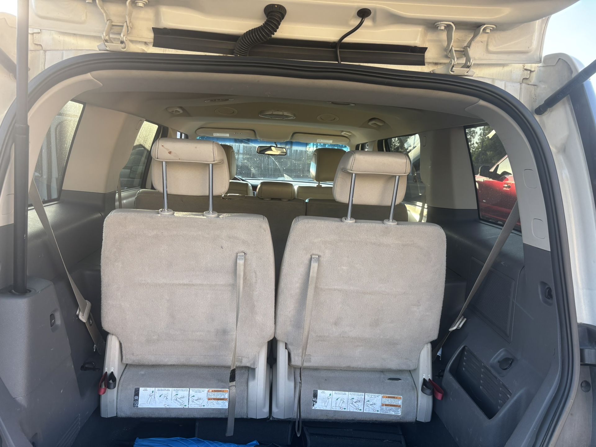 2010 Ford Flex
