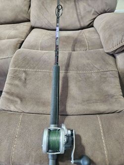 Penn fathom II st croix mojo salt tarpon big snook combo for inshore offshore boat pier bridge