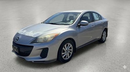 2013 MAZDA MAZDA3