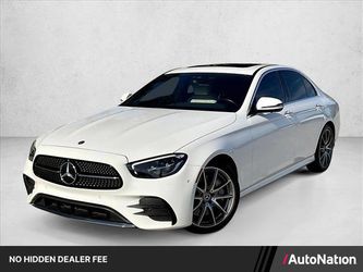 2022 Mercedes-Benz E 350