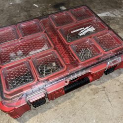 Milwaukee Packout Box