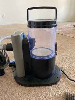 Furme Pet grooming vacuum 5 tool professional kit