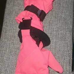 Snow Gloves Kids Size 4-7 Years 