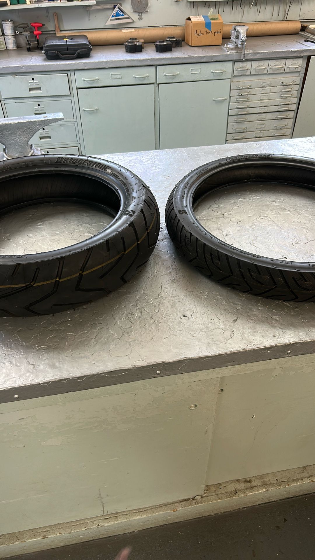 Motorcycle Tires