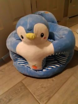 Baby Sit Me Plush