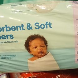Newborn Diapers