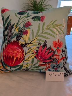 Pillows/Cases, Throw Blankets and Canvas Print
