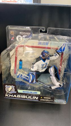 Nikolai Khabibulin NHL Series 6 - Action Figures & Statues
