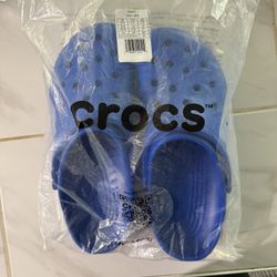 Brand New Crocs