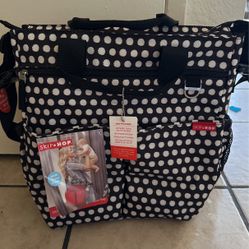 Skip Hop Diaper Bag (BRAND NEW) 