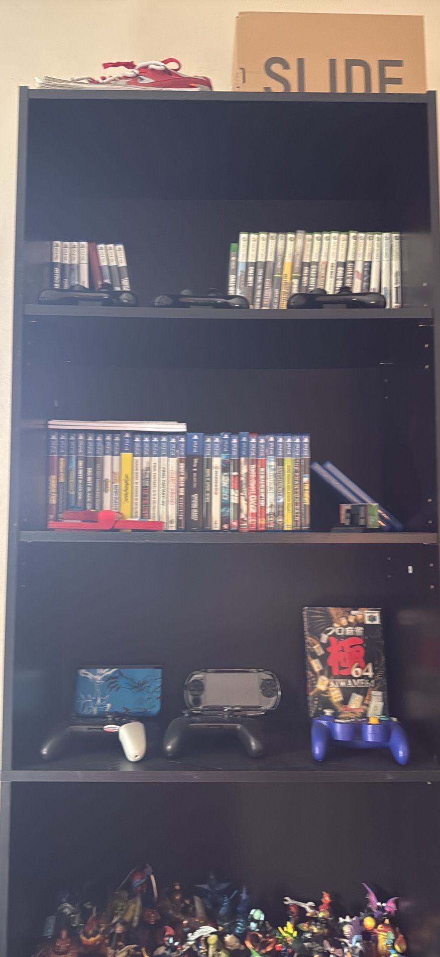 I Will Buy Your Old Video Games!