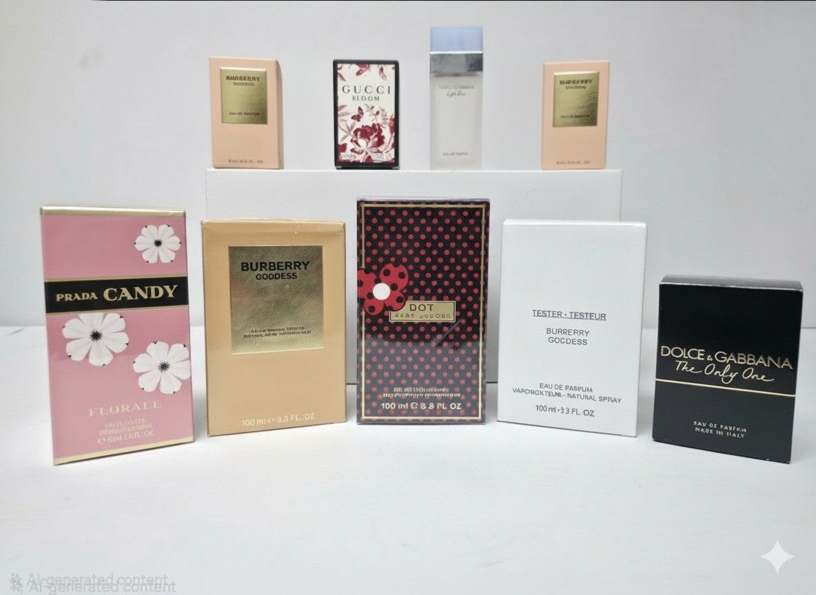 🔥🔥🔥Woman's Authentic Designer Perfume 🔥🔥🔥