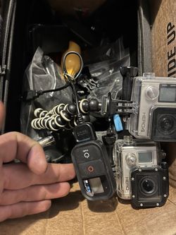 Go Pro Bundle