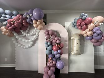 Balloon Garland